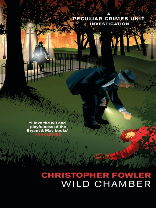 Title details for Wild Chamber by Christopher Fowler - Available
